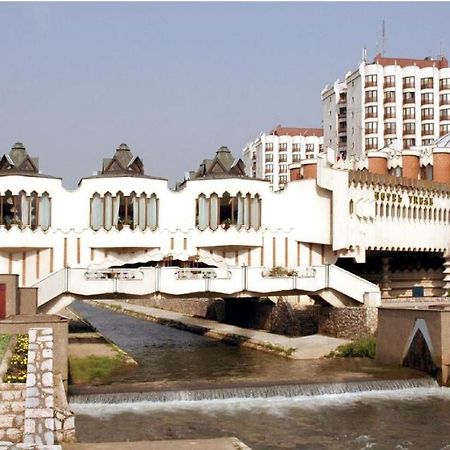 Hotel Vrbak Nd Novi Pazar Ngoại thất bức ảnh