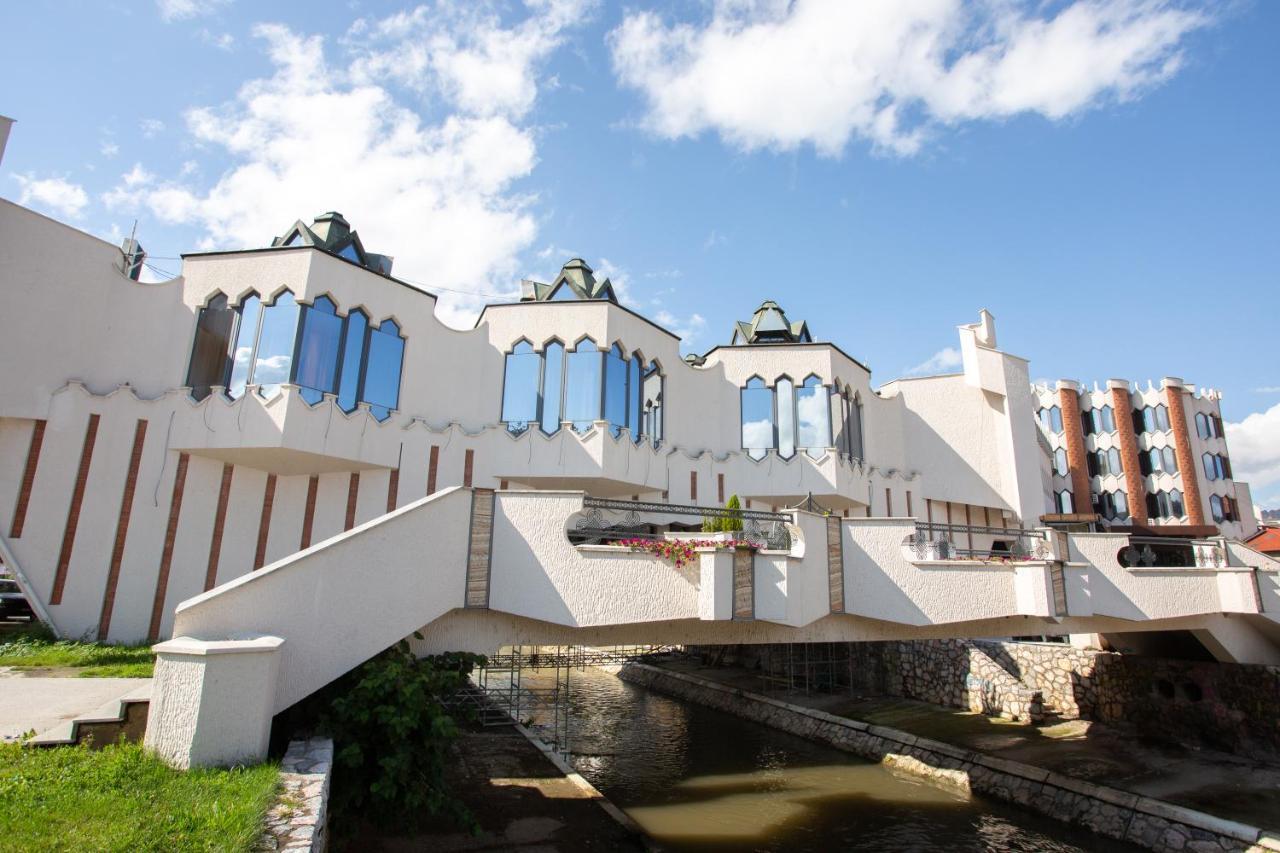 Hotel Vrbak Nd Novi Pazar Ngoại thất bức ảnh