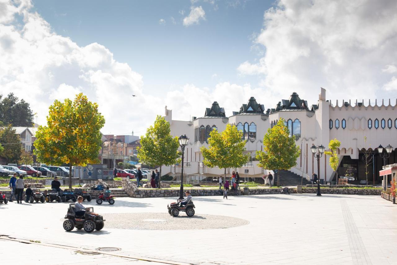 Hotel Vrbak Nd Novi Pazar Ngoại thất bức ảnh