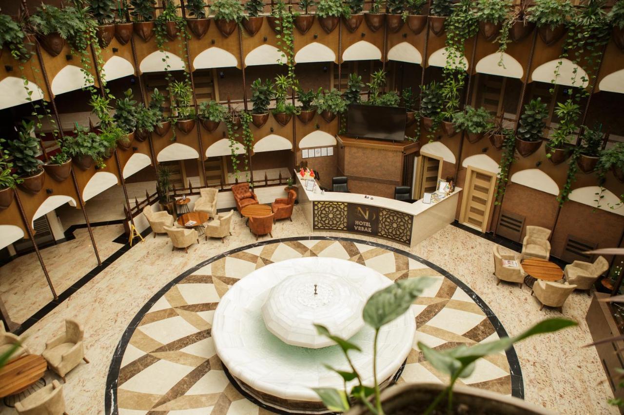 Hotel Vrbak Nd Novi Pazar Ngoại thất bức ảnh