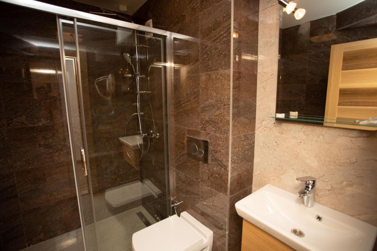 Hotel Vrbak Nd Novi Pazar Ngoại thất bức ảnh