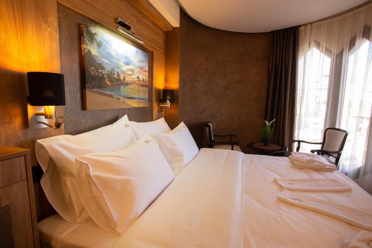 Hotel Vrbak Nd Novi Pazar Ngoại thất bức ảnh
