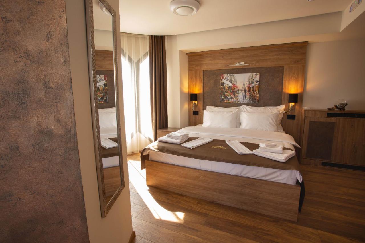 Hotel Vrbak Nd Novi Pazar Ngoại thất bức ảnh