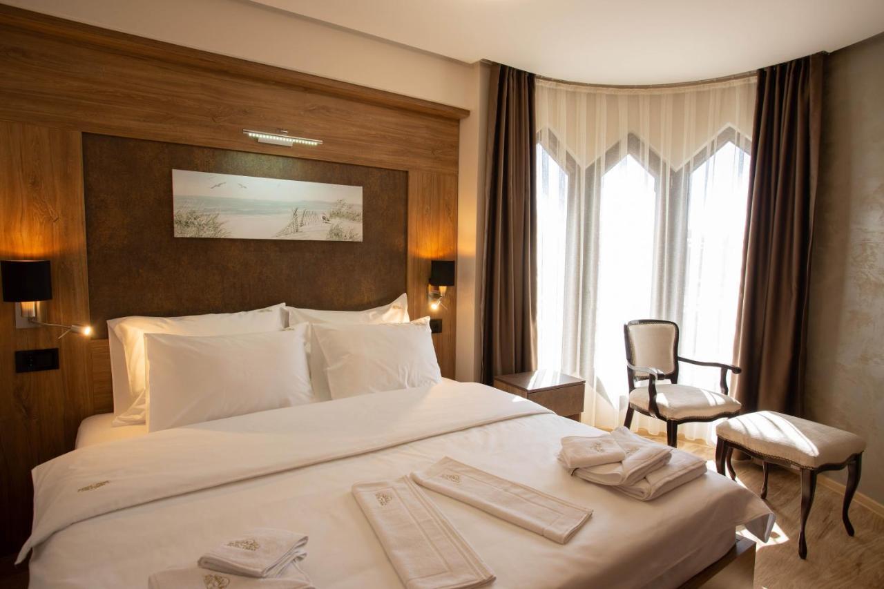 Hotel Vrbak Nd Novi Pazar Ngoại thất bức ảnh