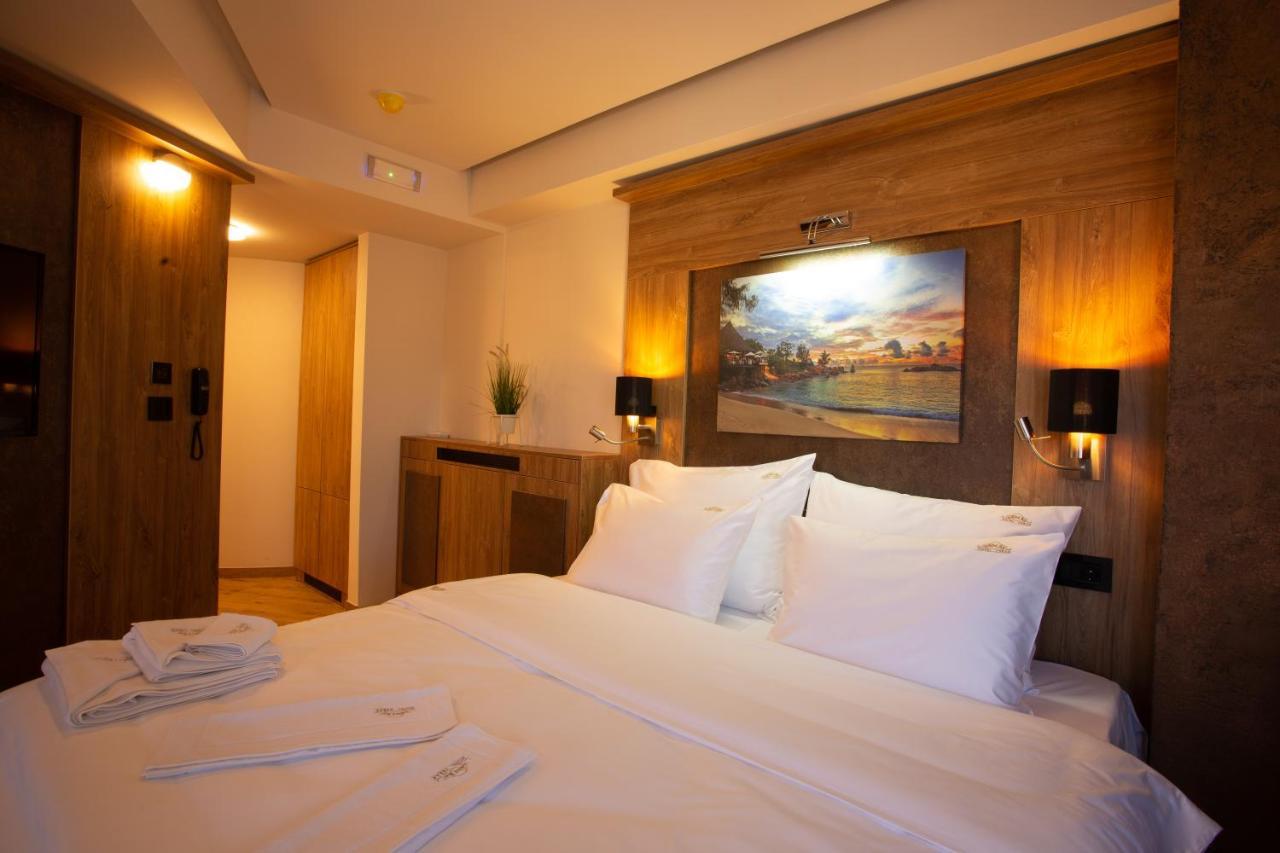 Hotel Vrbak Nd Novi Pazar Ngoại thất bức ảnh