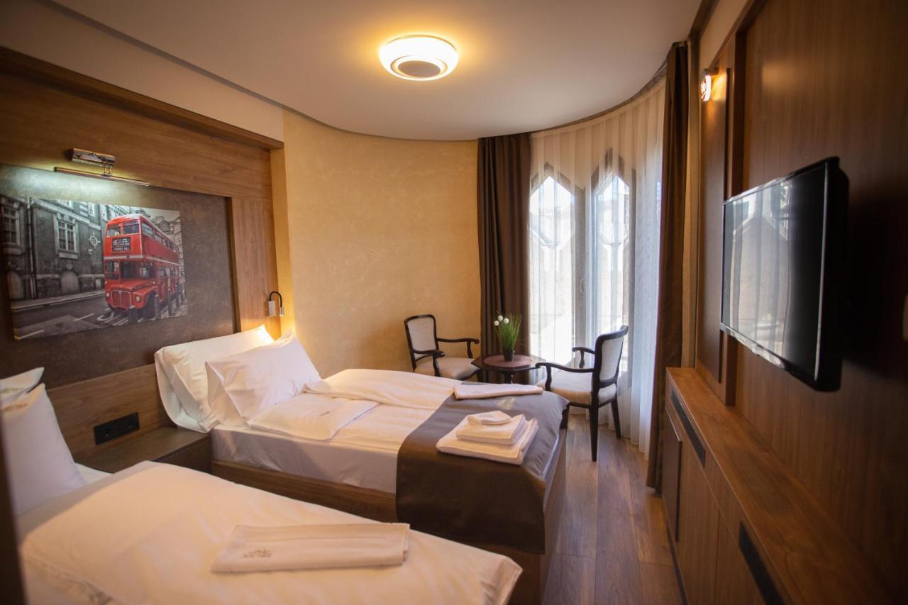 Hotel Vrbak Nd Novi Pazar Ngoại thất bức ảnh