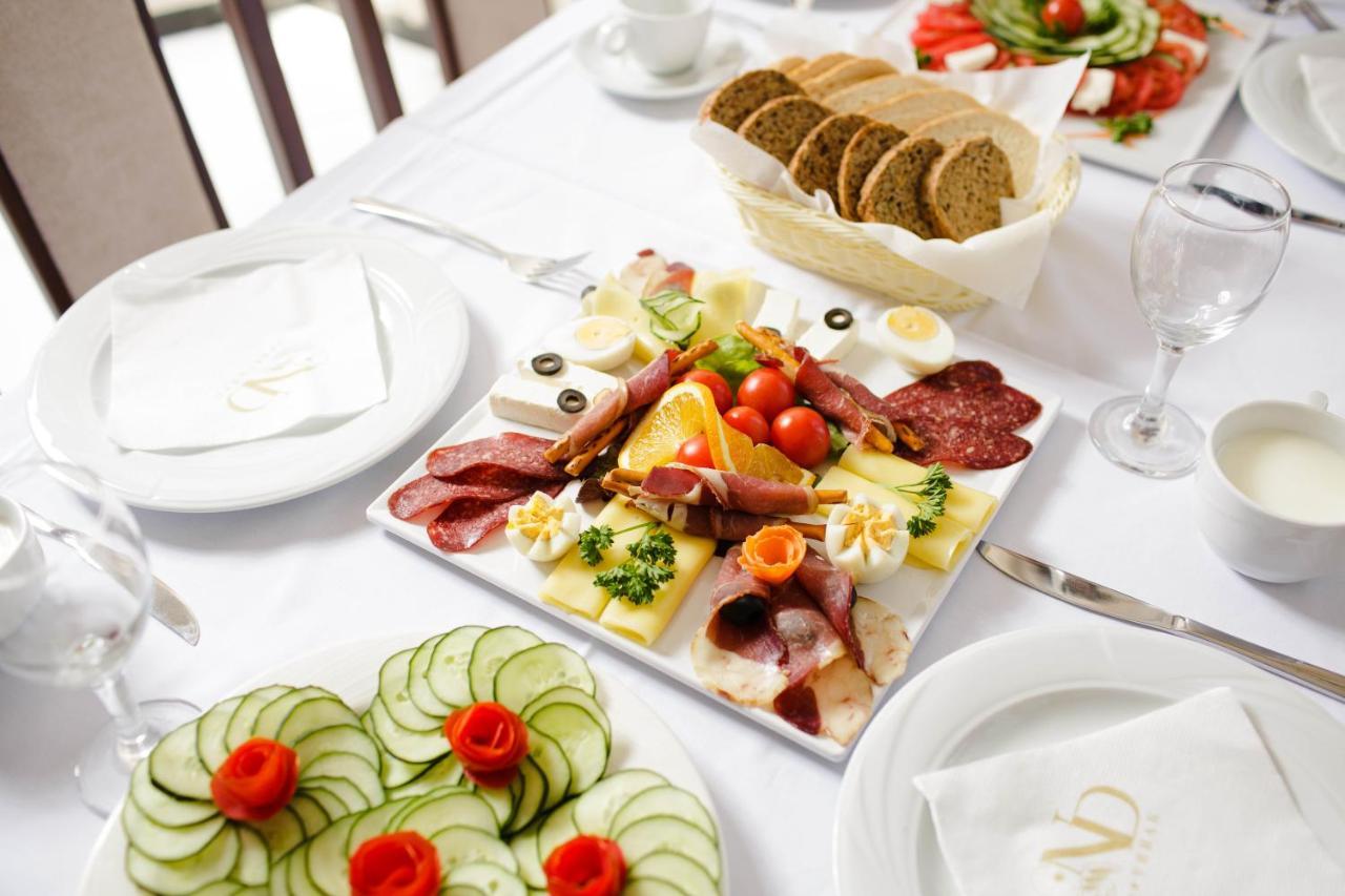 Hotel Vrbak Nd Novi Pazar Ngoại thất bức ảnh