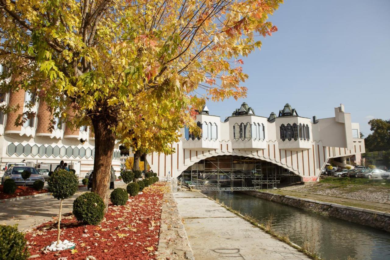 Hotel Vrbak Nd Novi Pazar Ngoại thất bức ảnh