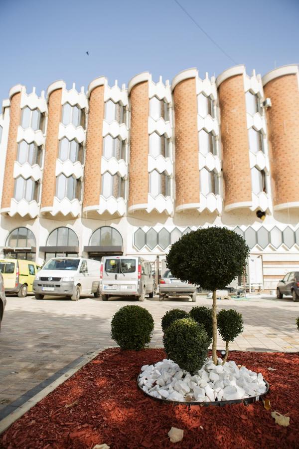 Hotel Vrbak Nd Novi Pazar Ngoại thất bức ảnh