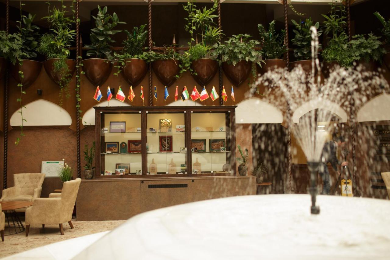 Hotel Vrbak Nd Novi Pazar Ngoại thất bức ảnh
