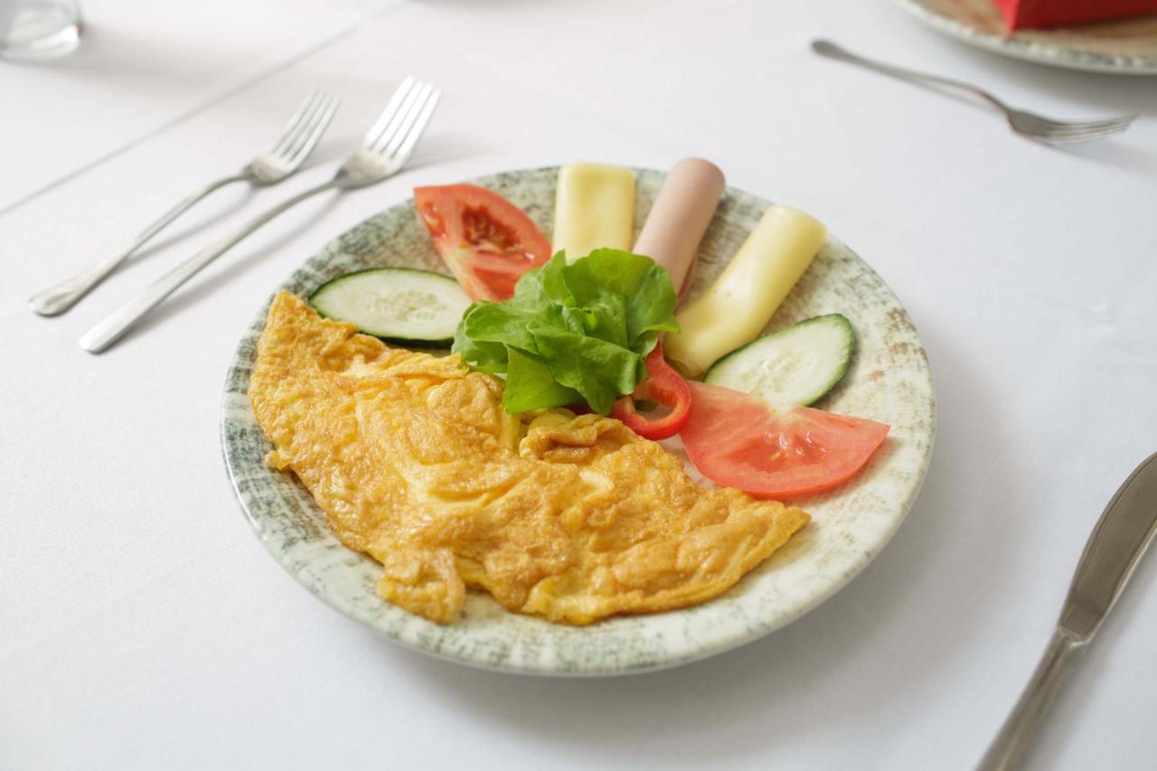 Hotel Vrbak Nd Novi Pazar Ngoại thất bức ảnh