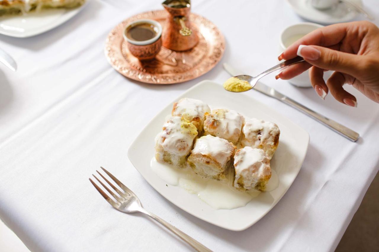 Hotel Vrbak Nd Novi Pazar Ngoại thất bức ảnh