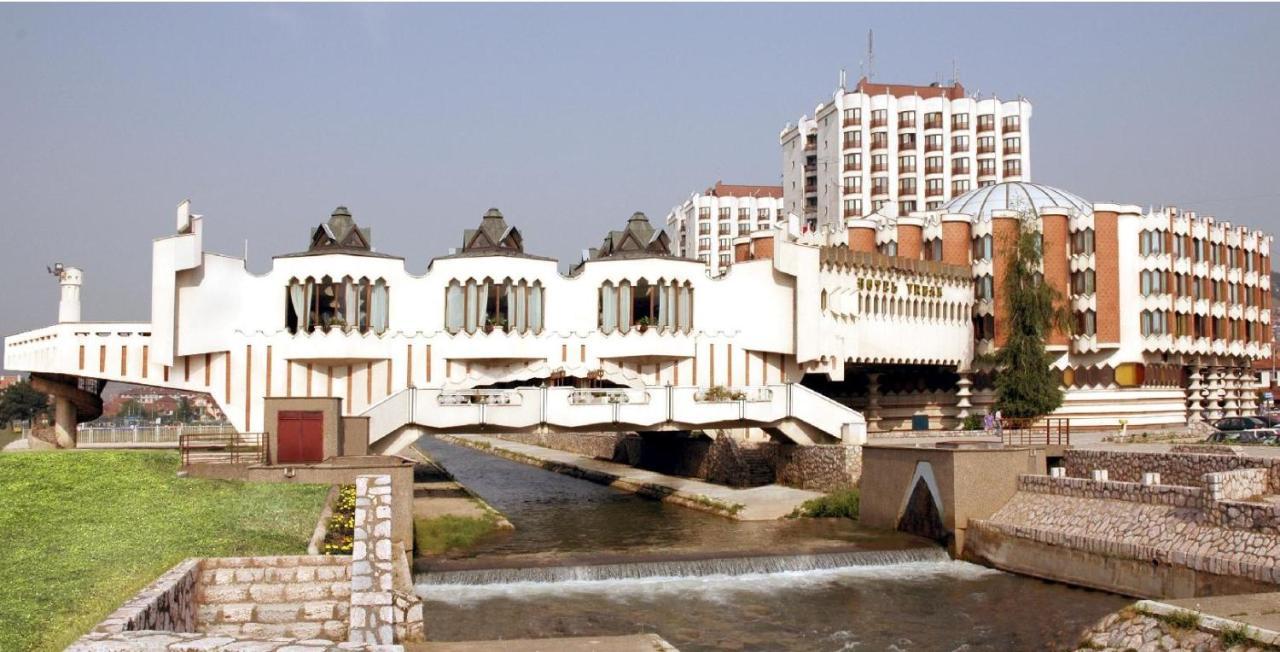 Hotel Vrbak Nd Novi Pazar Ngoại thất bức ảnh